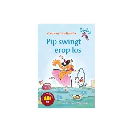 Pip swingt er op los Direct Beschikbaar