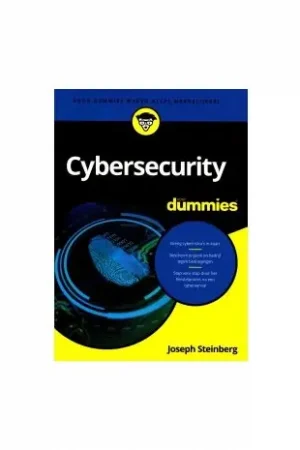 Cybersecurity voor dummies Seizoensaanbieding