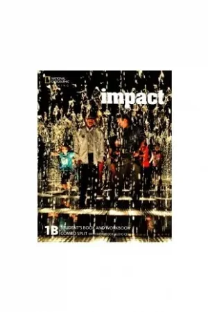 Must-Have Impact : 1 B : Student's book + Workbook