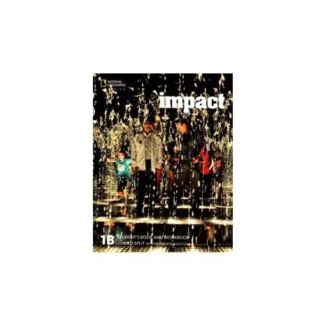 Must-Have Impact : 1 B : Student's book + Workbook