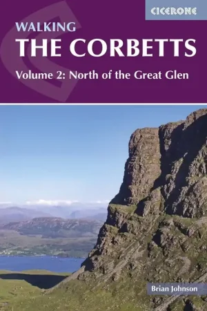 Wandelgids 2 Walking the Corbetts: Volume 2 | Cicerone (9781852846534) Betrouwbaar