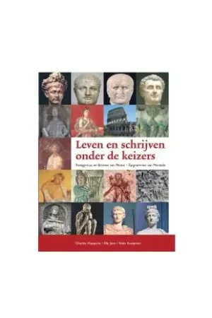 Weekendaanbieding Leven en schrijven onder de keizers : Leerlingenboek