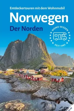 Campergids 21 Mit dem Wohnmobil nach Nord-Norwegen - Camper Noorwegen Noord | WOMO verlag (9783869032184) Exclusieve Aanbieding