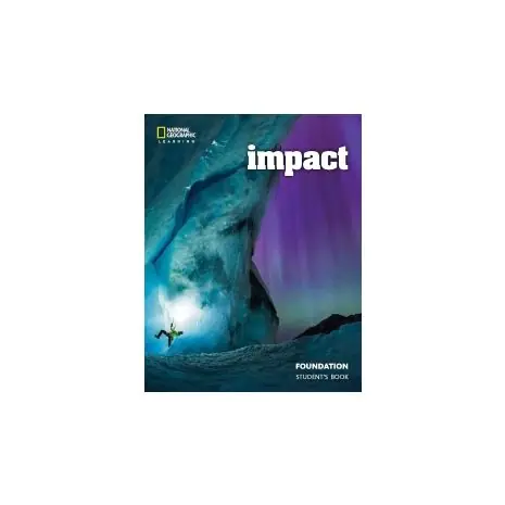 Impact : Foundation : Student's book Beste Prijs