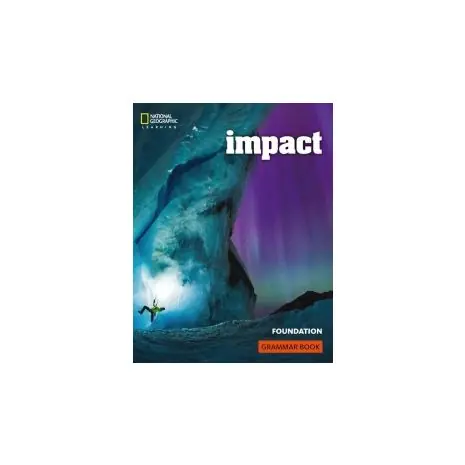 Nu Kopen Impact : Foundation : Grammar book