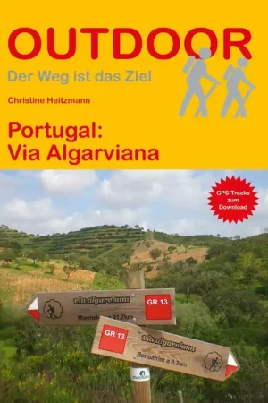 Shop Nu Wandelgids - Pelgrimsroute 298 Via Algarviana - Algarve | Conrad Stein Verlag (9783866866157)