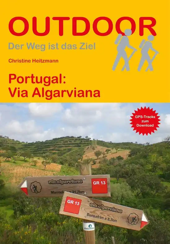 Shop Nu Wandelgids - Pelgrimsroute 298 Via Algarviana - Algarve | Conrad Stein Verlag (9783866866157)