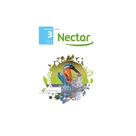 Koopje Nectar 4e ed : 3 vmbo-k A : Werkboek