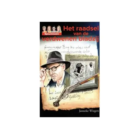 Het raadsel van de verdwenen bladzij Beste Prijs