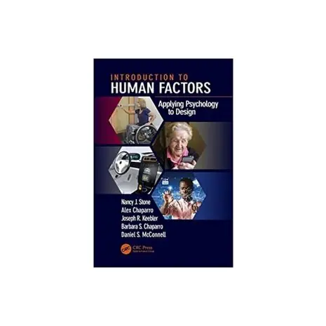 Premium Introduction to human factors