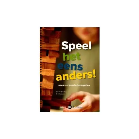 Speel het eens anders! Leren met gezelschapsspellen Beperkte Voorraad