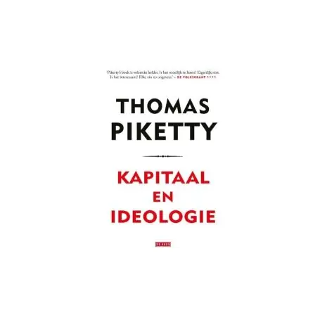 Gecertificeerd Kapitaal en ideologie