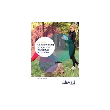 Edu4all ZW : vmbo : Ondersteuning bij sport- en bewegingsactiviteiten : Bronnenboek Bestseller