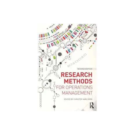 Koop Online Research methods for operations management