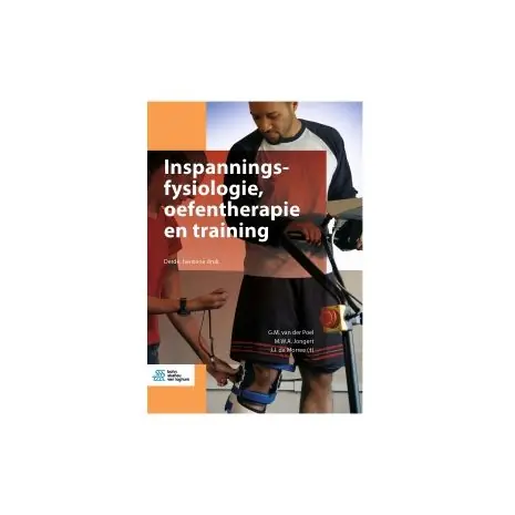 Inspanningsfysiologie, oefentherapie en training 3e herz. dr Laatste Versie