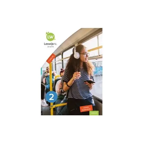 Leswijs Nederlands 2e ed : 1+2+3+4 vmbo-bk : Handboek Gratis Verzending