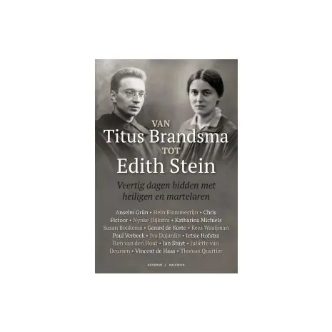 Korting Van Titus Brandsma tot Edith Stein