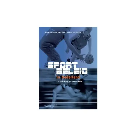Sportbeleid in Nederland 2e herz. dr Merkproduct