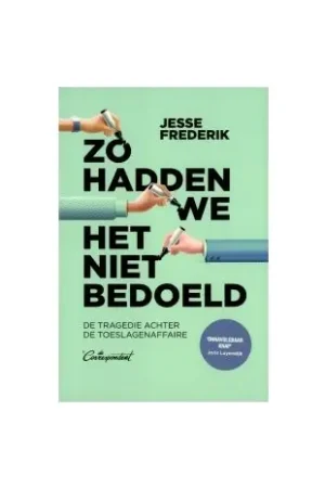 Zo hadden we het niet bedoeld Lage Prijs