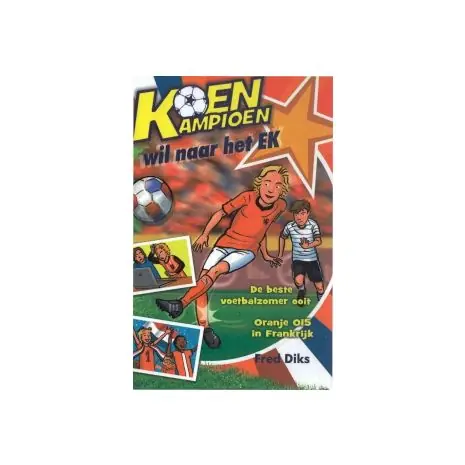 Koen Kampioen in de hoofdrol Shop Nu