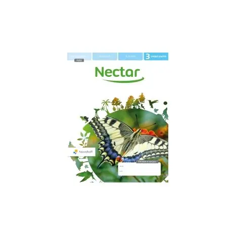 Nieuw Nectar 5e ed - FLEX - : 3 vmbo-k AB : Leerwerkboek