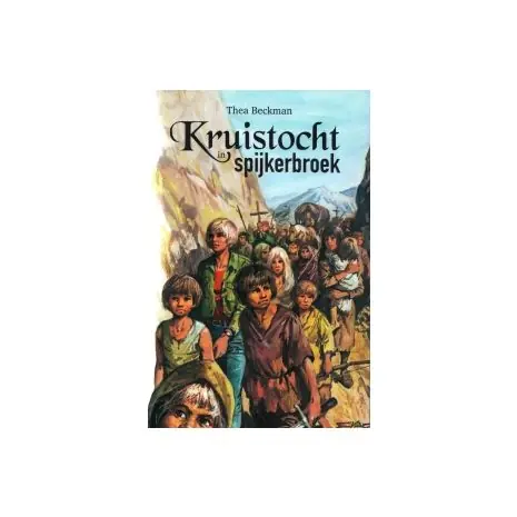 Beste Prijs Kruistocht in spijkerbroek