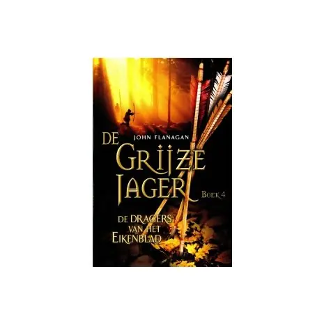 De dragers van het eikenblad : De Grijze jager Tijdelijk Beschikbaar