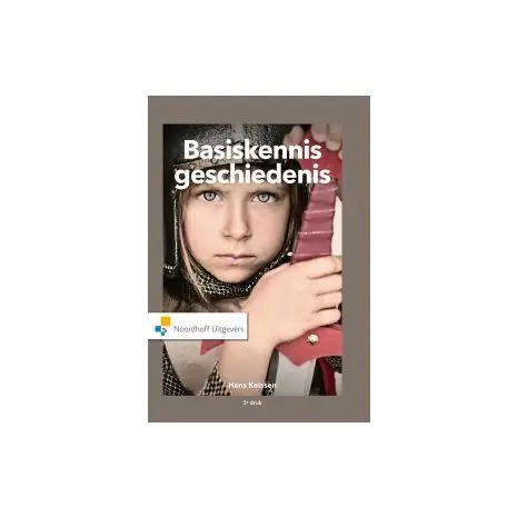Flitsaanbieding Basiskennis geschiedenis 3e dr