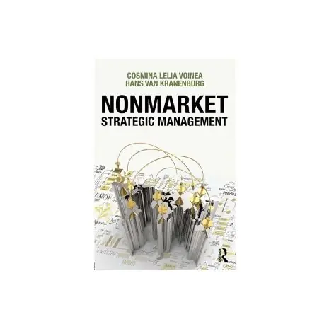 Merkproduct Nonmarket strategic management
