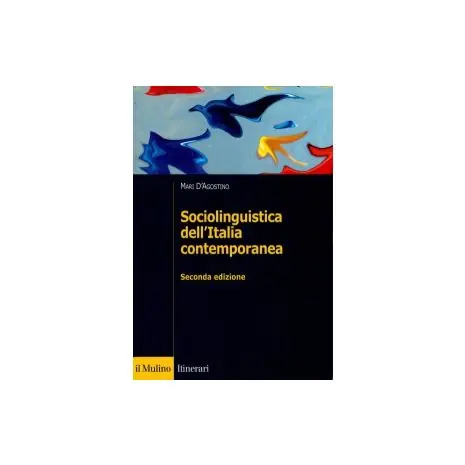 Voordeelprijs Sociolinguistica dell'Italia contemporanea