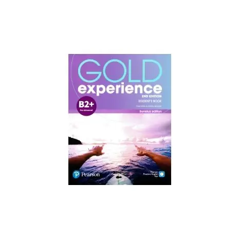 Gold experience : B2+ : Student's book Benelux-editie Nu Kopen