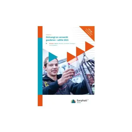 Sarphati retail : Bundel : Verkoper editie 2021 Gratis Verzending