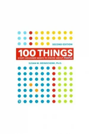 100 things every designer needs to know about people 2nd ed Voordeelprijs