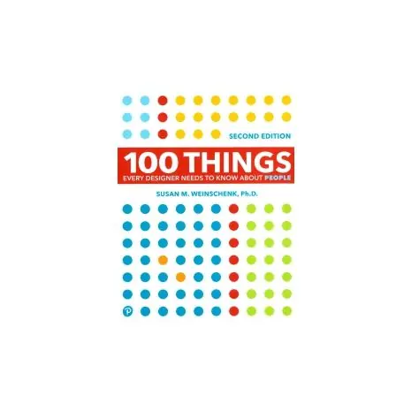 100 things every designer needs to know about people 2nd ed Voordeelprijs