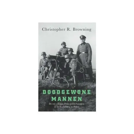 Laatste Kans Doodgewone mannen