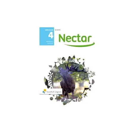Flitsaanbieding Nectar 4e ed : 4 vmbo-k A : Werkboek