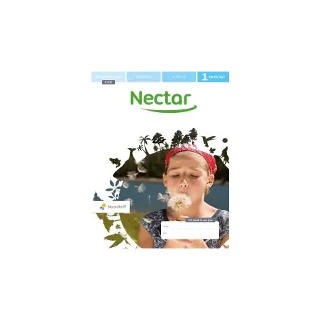 Uitverkoop Nectar 5e ed - FLEX - : 1 vmbo-kgt B : Leerwerkboek