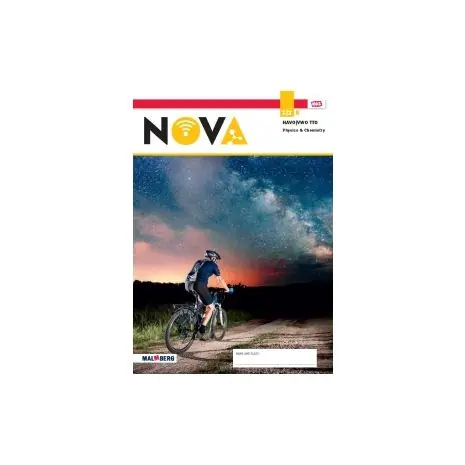 Nova NaSk TTO - MAX - : 1+2 havo/vwo AB : Leeropdrachtenboek Favoriet