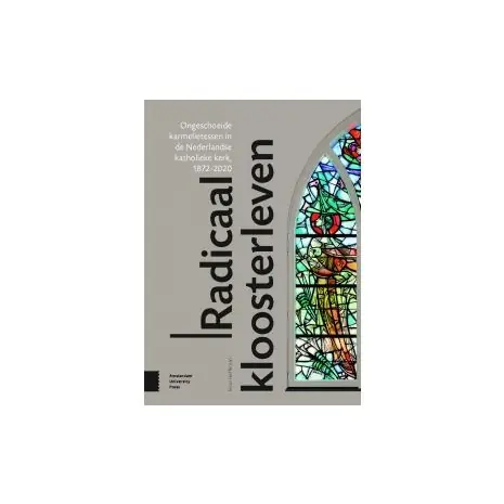 Must-Have Radicaal kloosterleven
