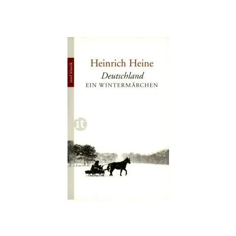 Deutschland : ein Wintermärchen Populair