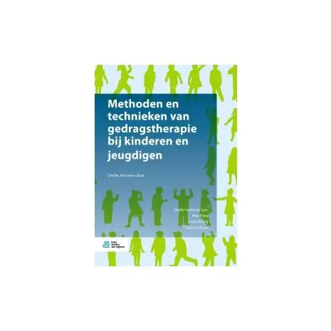 Methoden en technieken van gedragstherapie bij kinderen en jeugdigen Populair