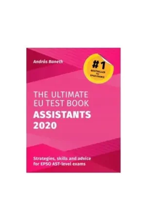 Aanbieding The ultimate EU test book : Assistants 2020