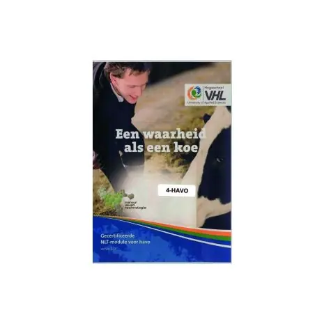 Koopje Een waarheid als een koe