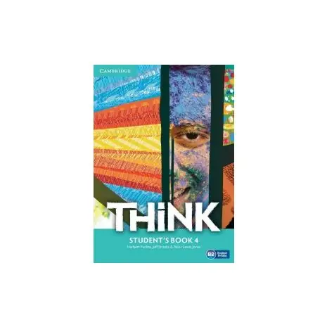 Think : Level 4 : Student's book Bestel Nu