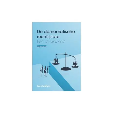 Beste Prijs De democratische rechtsstaat : feit of droom?