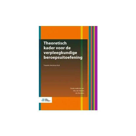 Superprijs Theoretisch kader voor de verpleegkundige beroepsuitoefening 2e herz. dr