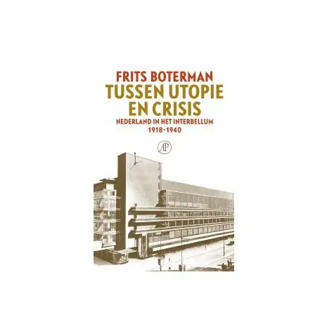 Beste Prijs Tussen utopie en crisis