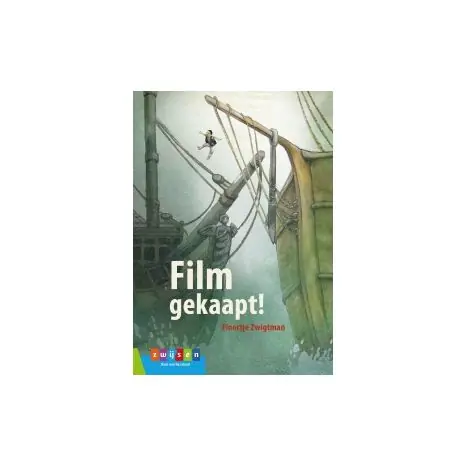 Estafette : M6 : Film gekaapt! : Leesboekje Speciale Aanbieding