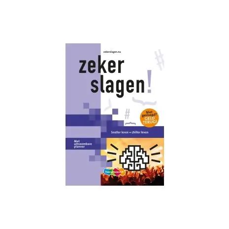 Lage Kosten Zeker slagen : sneller leren = chiller leven