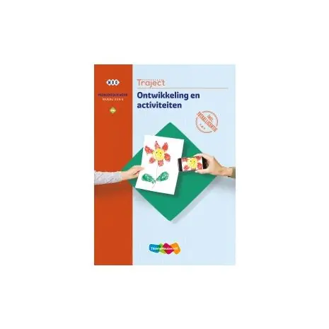 Traject Welzijn : Ontwikkeling en activiteiten PW : Niveau 3+4 Betrouwbaar